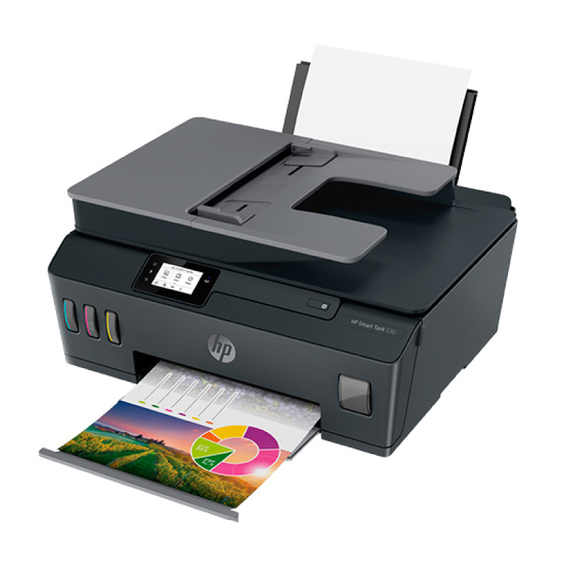 Tank 515 Wireless All-in-One Printer Print Scan – Tardigrade Computing